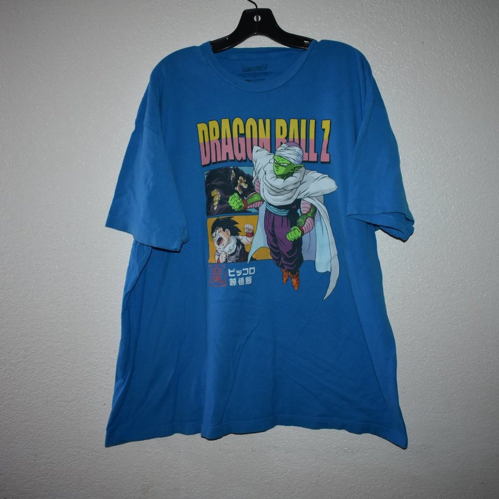 Dragon Ball -Z Tshirt size 2XL